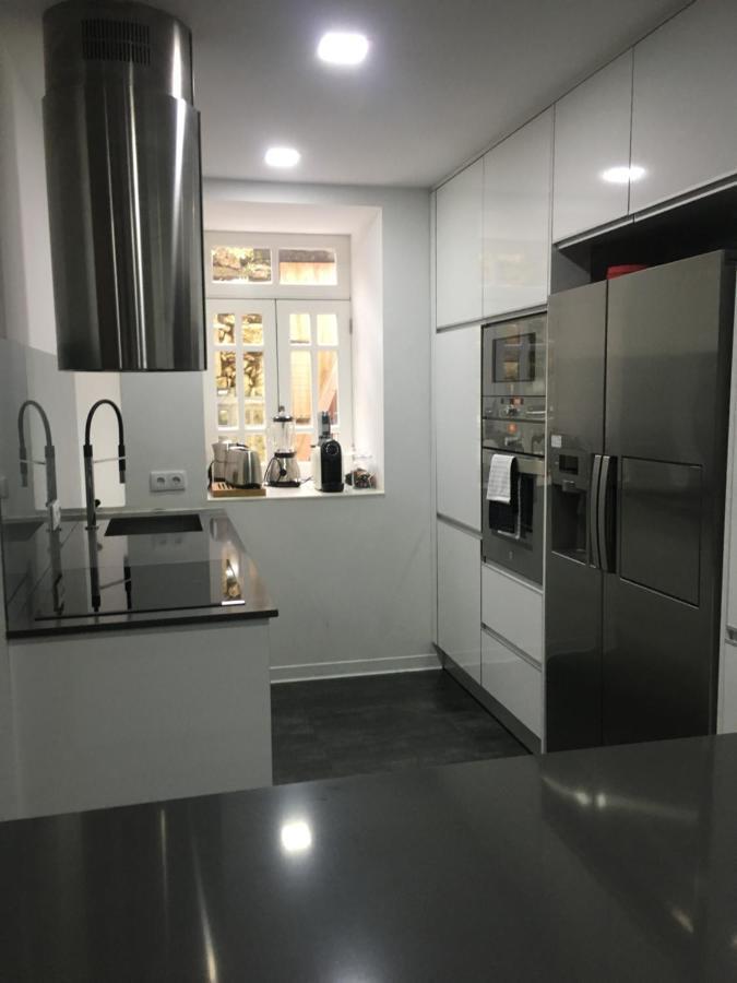 비아나도카스텔로 Altamira House 빌라 외부 사진